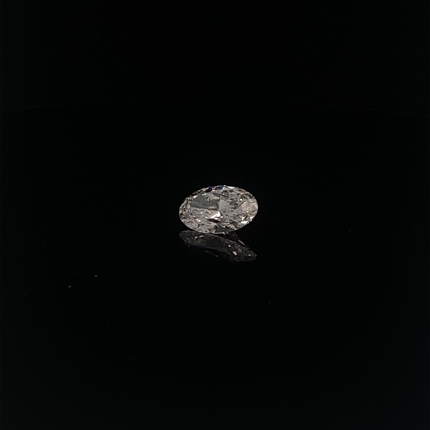 2.51 CT Oval Cut Lab Grown Loose Diamond – E Color, VS1 Clarity, IGI Certified (627414915)