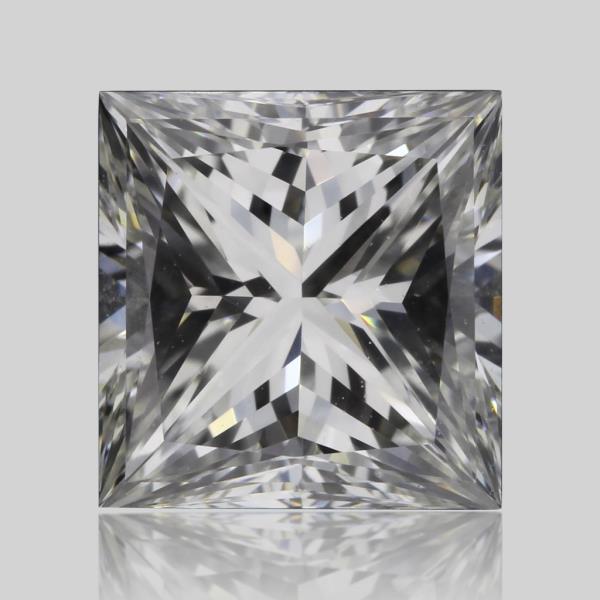 1.02ct Princess Cut Diamond ||| Color: E ||| Clarity: VS2 ||| EGL Cert: 2356046329 ||| |||