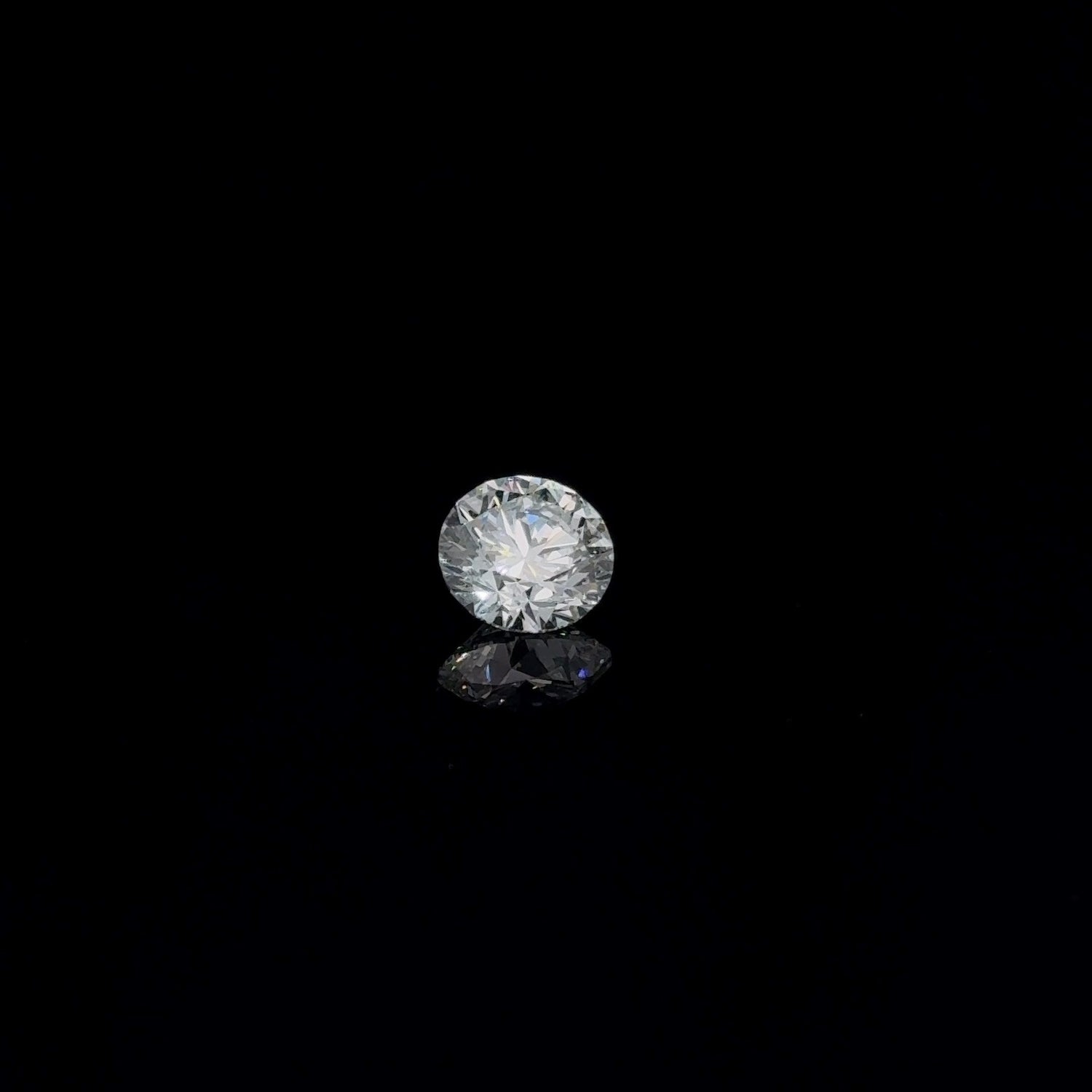 1.00 CT Round Brilliant Cut Lab Grown Loose Diamond – F Color, VS1 Clarity, IGI Certified (670424183)