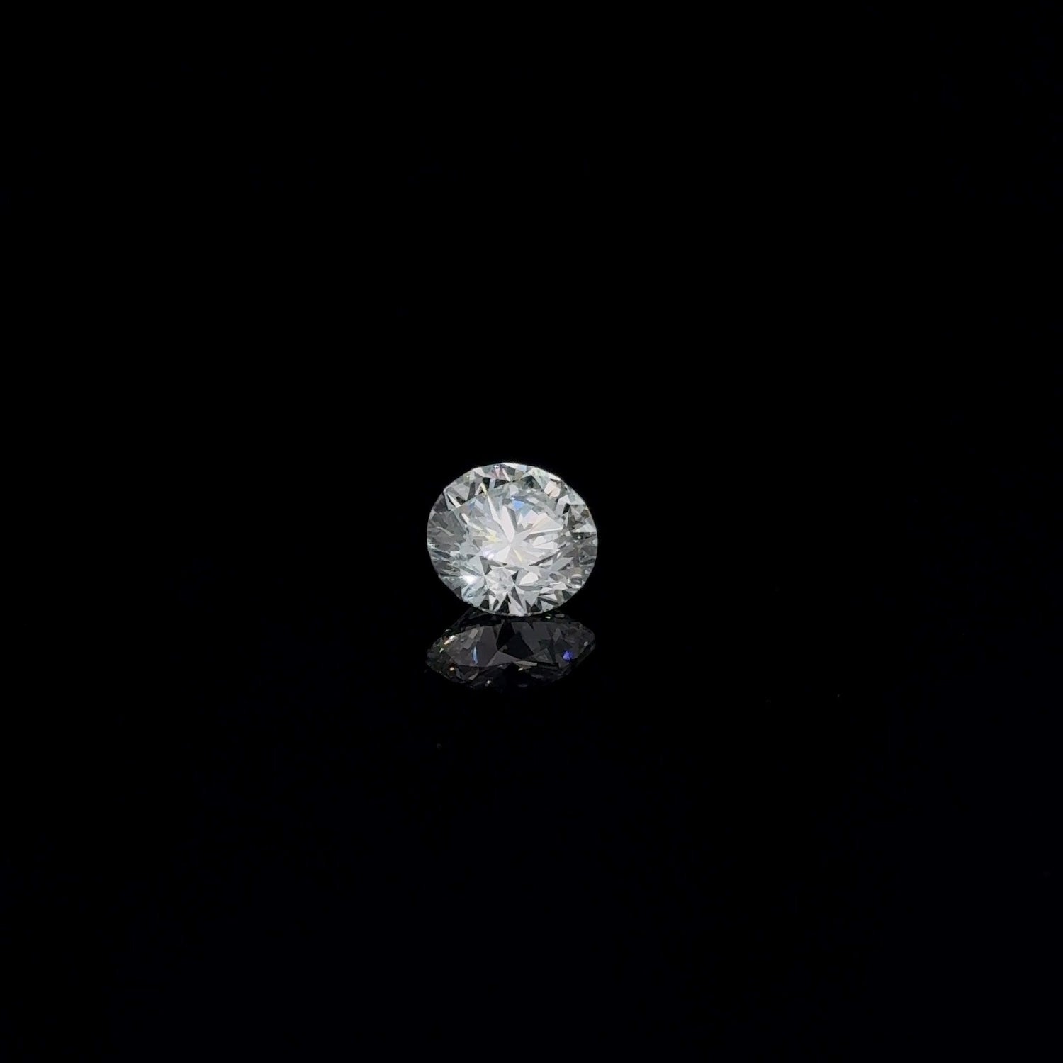 3.02 CT Round Brilliant Cut Lab Grown Loose Diamond – E Color, VS1 Clarity, IGI Certified (637482138)