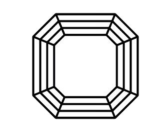 Asscher Cut Diamonds
