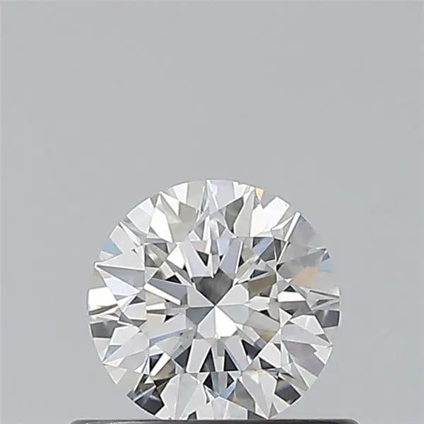 0.50ct Round Natural Diamond (Colour F, Clarity VS2, Cut VG, GIA Certified)