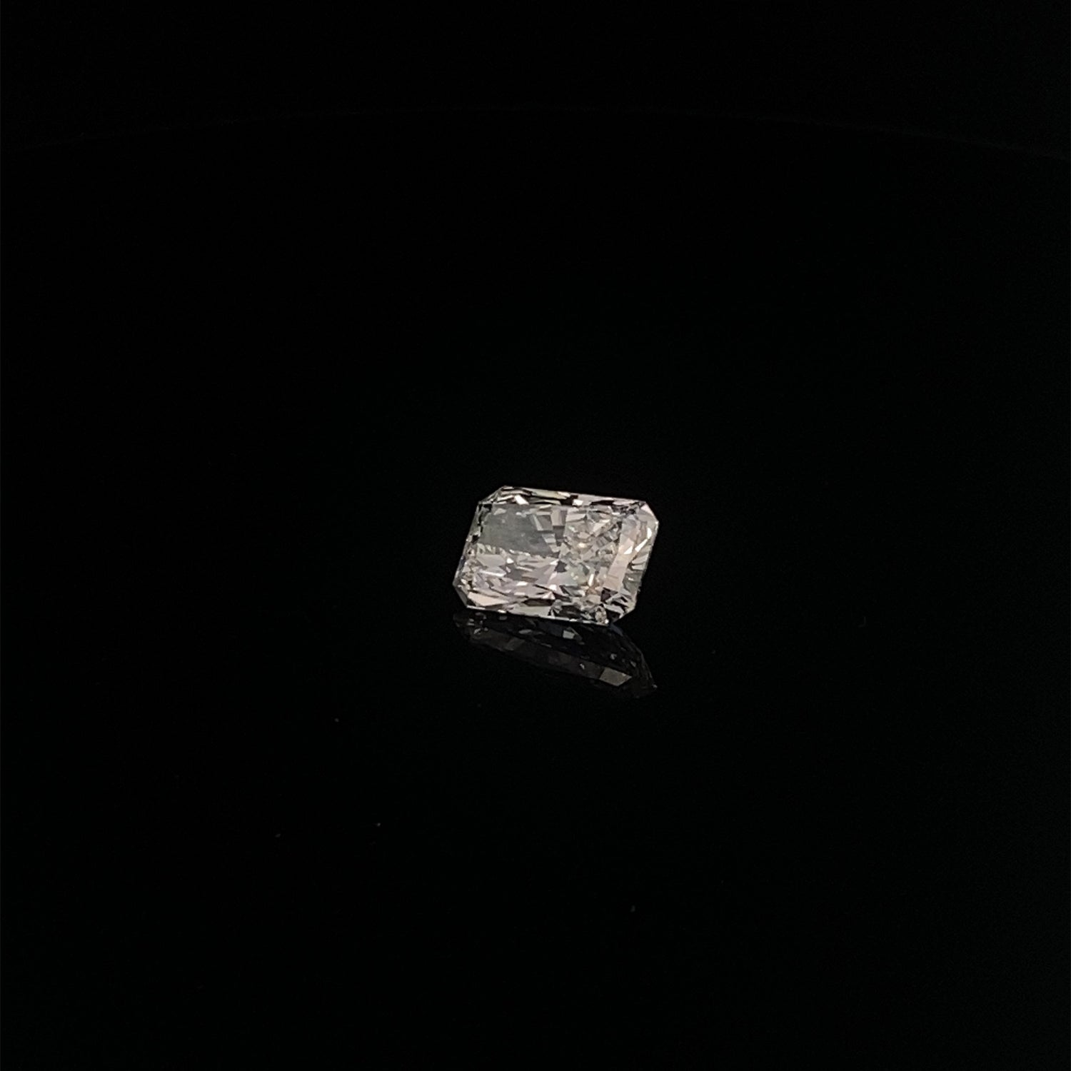 5.09 CT Radiant Cut Lab Grown Loose Diamond – IGI Certified