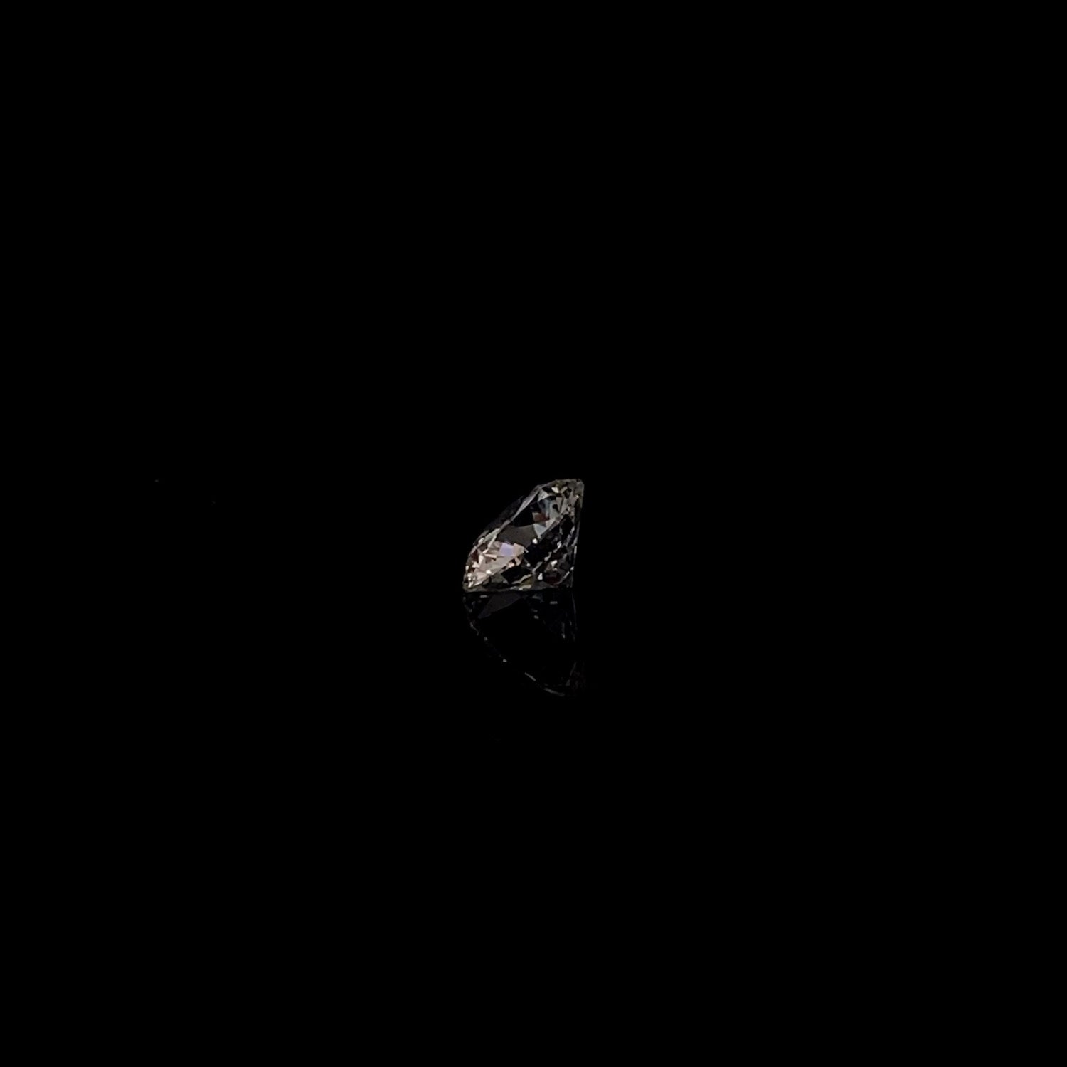 3.02 CT Round Brilliant Cut Lab Grown Loose Diamond E VS1 – IGI Certified