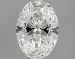 1.00ct Oval Natural Diamond (Colour F, Clarity VS1, GIA Certified)