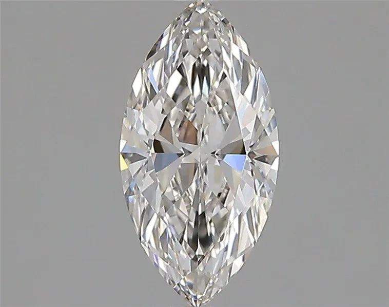 1.01ct Marquise Natural Diamond (Colour G, Clarity VVS2, Cut GD, GIA Certified)