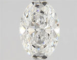 1.01ct Oval Natural Diamond (Colour F, Clarity VS1, GIA Certified)