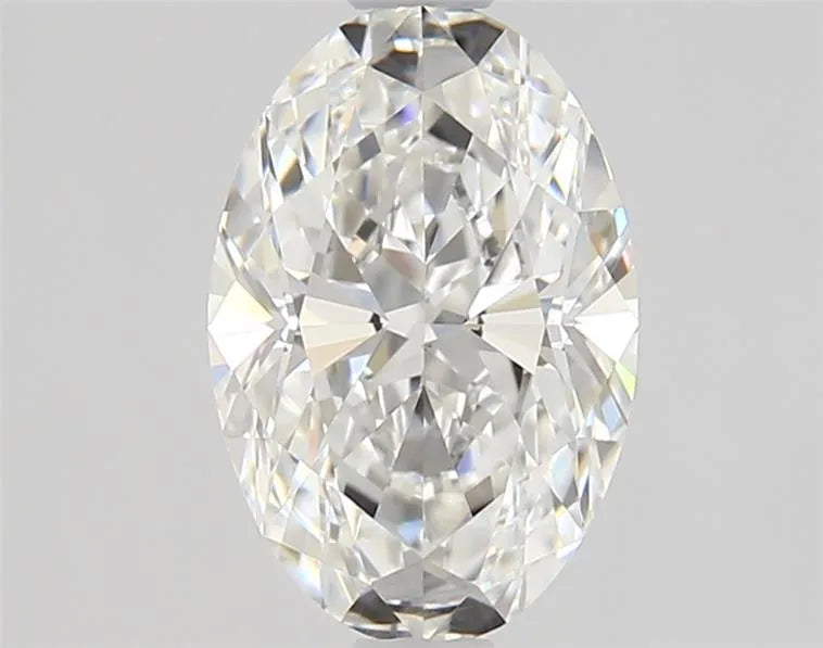 1.01ct Oval Natural Diamond (Colour F, Clarity VS1, GIA Certified)