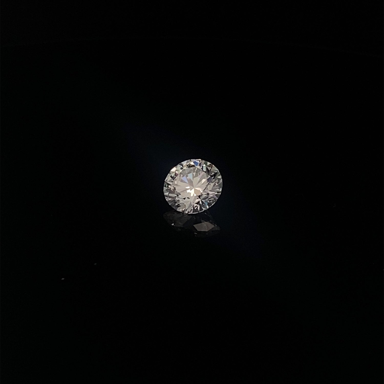 1.01 CT Round Brilliant Cut Lab Grown Loose Diamond – E Color, VS1 Clarity, IGI Certified (630448346)