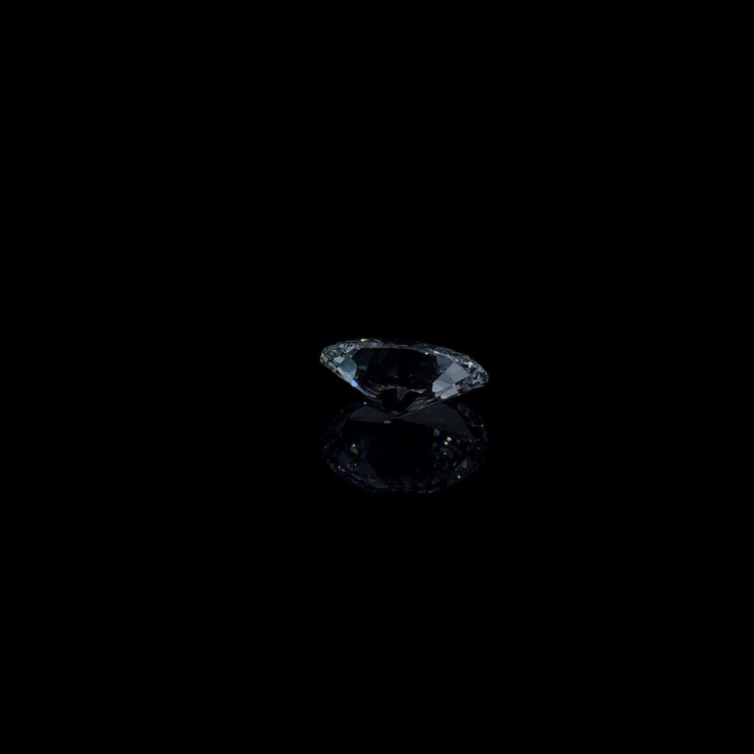 3.12 CT Oval Cut Lab Grown Loose Diamond – E Color, VS1 Clarity, IGI Certified (639462896)