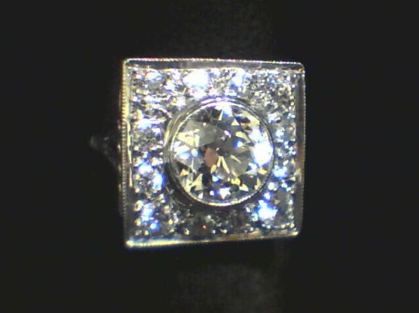 Art Deco ||| Plat D1.50c ||| Mtg 1.00 Estate