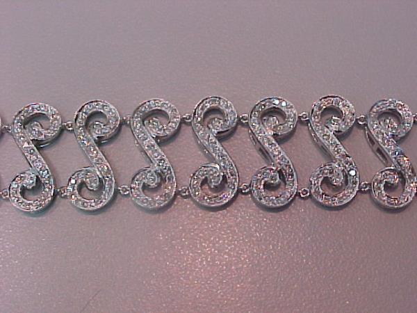Diamond Bracelet ||| Diamond: 5.21