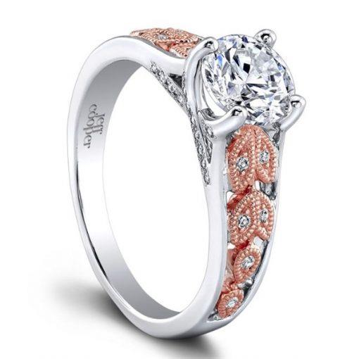 Jeff Cooper “Larissa Ring From Laurel Collection”