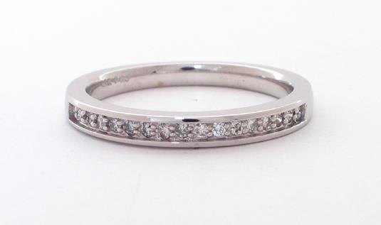 Ladies Diamond Band ||| RM576hc bd
