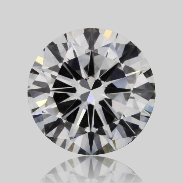 1.50ct Round Brilliant Diamond ||| Color: G ||| Clarity: VS2 ||| Measurements:7.38 - 7.42 x 4.35mm ||| Hearts & Arrows ||| EGL USA Cert: US71907850D     |||  ||| 