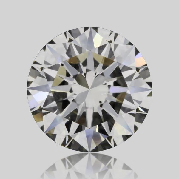 1.00ct Round Brilliant Diamond ||| Color: I ||| Clarity: VS2 ||| Cut: EGL Very Good ||| Measurements:6.43 - 6.5 x 3.93mm ||| EGL USA Cert: 903373903 |||  ||| 