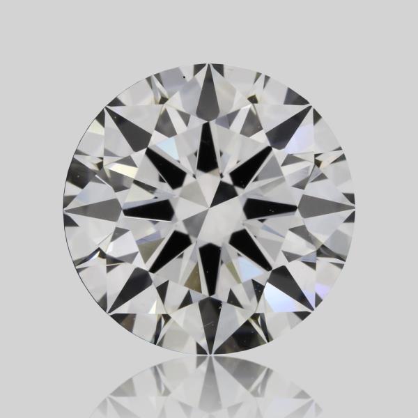 1.70ct Round Brilliant Diamond ||| Color: F ||| Clarity: VS2 ||| Cut: Excellent ||| Measurements: 7.73 - 7.76 x4.63mm ||| Hearts & Arrows ||| GIA Cert: 1169272982            |||  ||| 
