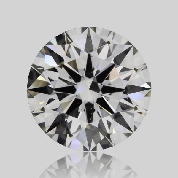 1.52ct Round Brilliant Diamond ||| Color: H ||| Clarity: VS2 ||| Cut: Excellent ||| Measurements: 7.40 - 7.43 x4.55mm ||| GIA Cert:6167292988            |||  ||| 