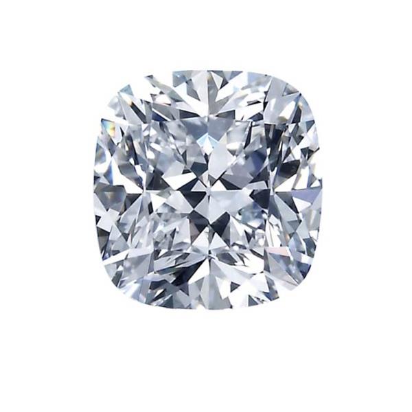 1.01ct Cushion Cut Diamond ||| Weight: 1.01ct ||| Color: F ||| Clarity: VS2 ||| Measurements: 6.09 x 5.30 x 3.65mm ||| GIA Cert: 3185582109 |||