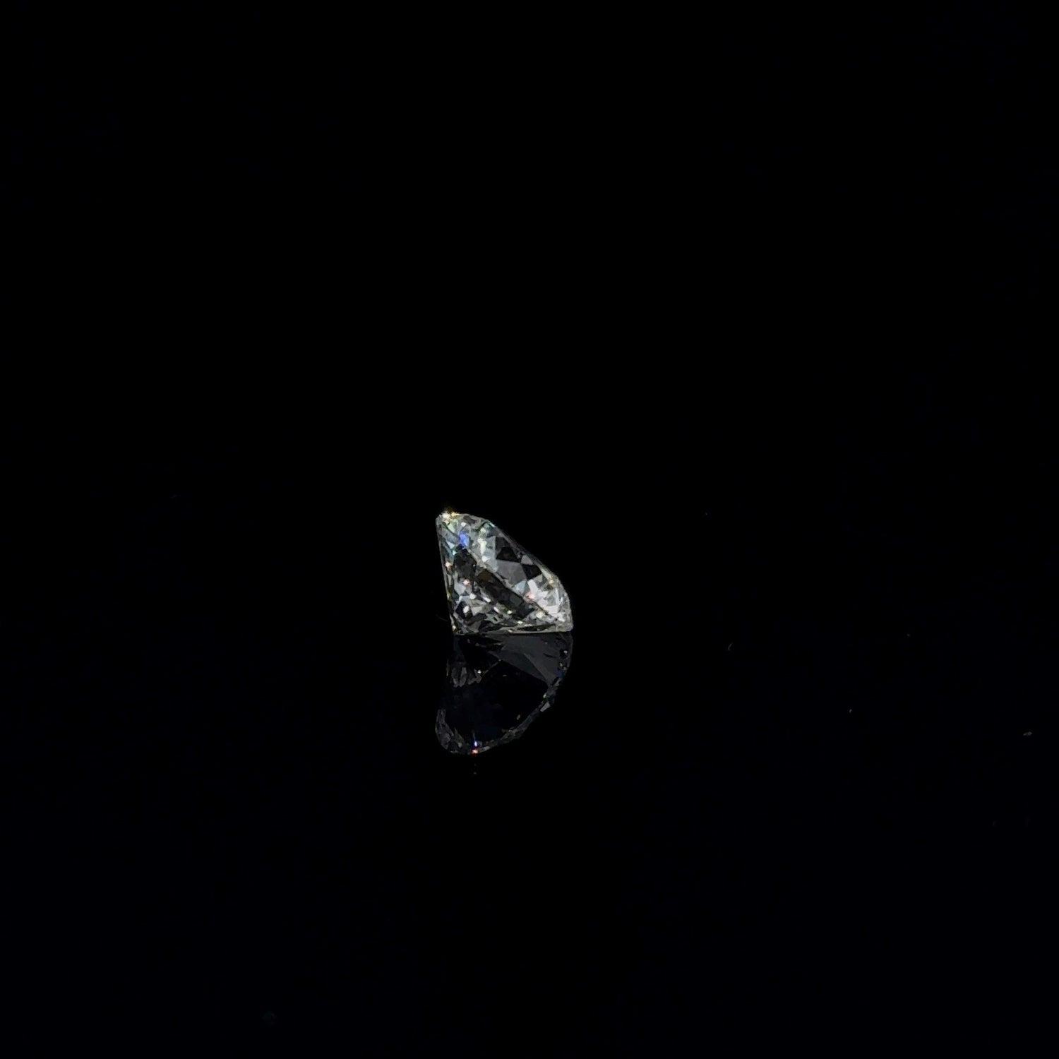 1.00 CT Round Brilliant Cut Lab Grown Loose Diamond – F Color, VS1 Clarity, IGI Certified (670424183)